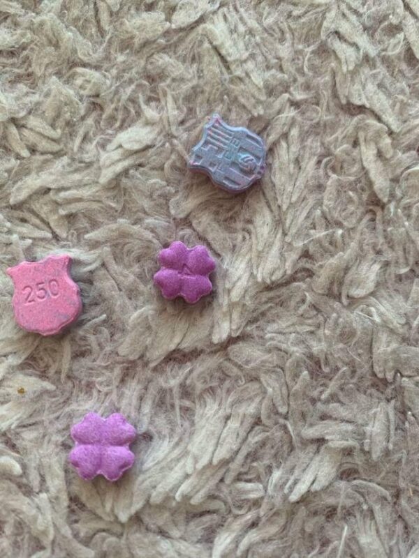 Ecstasy (250 mg und 300 mg) – Bild 2