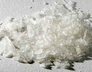 Kristalline Metanfetamina