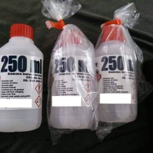 GBL Gamma-Butyrolacton 250ml kaufen: Hochwertiges GBL für chemische Forschung und Anwendung