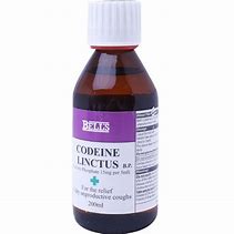 Codeina Linctus