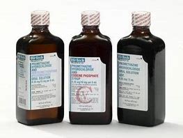 Prometazina con codeina 8 oz
