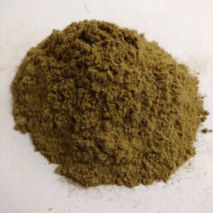Salbeipulver